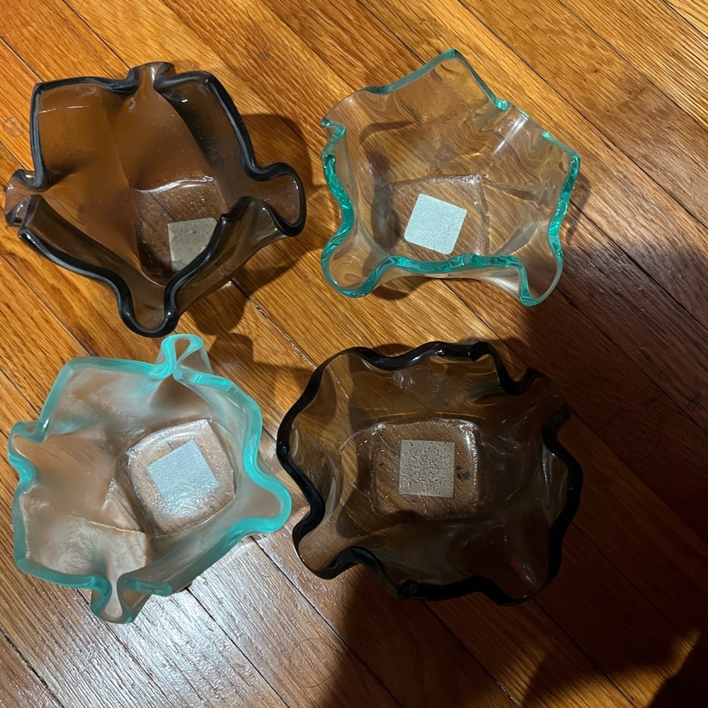 Glass with a past…